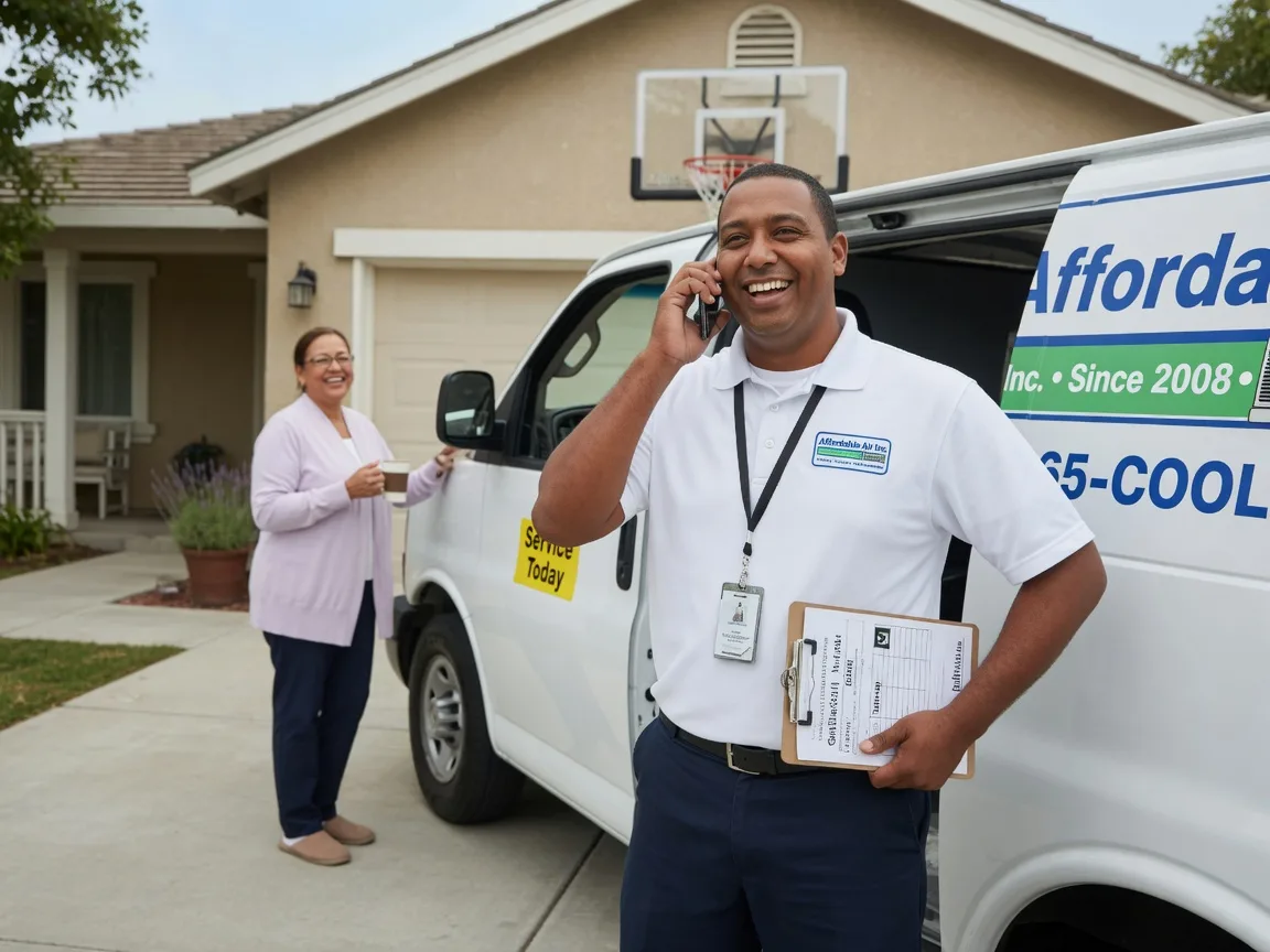 Central Ac Repair Baldwin, MI FAQs